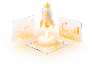 Praznovanje ob prvem javnem lansiranju kripto trading platforme
